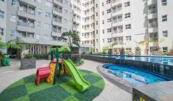 Gambar 4 Dijual Apartment 2 Kamar Semi Furnish di Parahyangan Residence