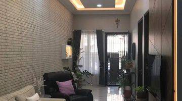 Gambar 1 Dijual Rumah Cantik Rapih Siap Huni Citra Garden 2 Semi Furnish