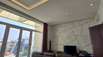 Gambar 5 Dijual Rumah Cantik Minimalis Pluit Siap Huni Ceiling Tinggi Jalanan Besar