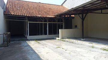 Gambar 5 Rumah untuk Produksi, Gudang di sayap TKI 504m²