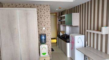 Gambar 2 Disewakan Dago Suites Apartment Studio Furnished Bagus