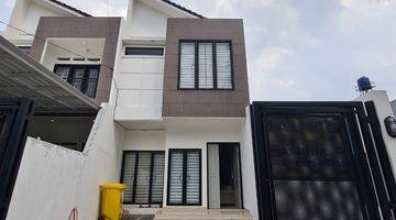 Gambar 1 Rumah Cantik di kawasan elite cinere