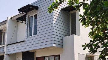 Gambar 2 Rumah Hook 2 Lantai Bu  Turun Harga  Cimone Tangerang Kota, Shm, Strategis