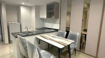 Gambar 4 Apartemen Masih Gress Belum Pernah Dihuni Furnished Bersih BSD 