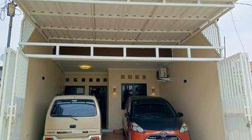 Gambar 2 Rumah Siap Huni Full Furnished Rapi Shm Karawaci Tangerang