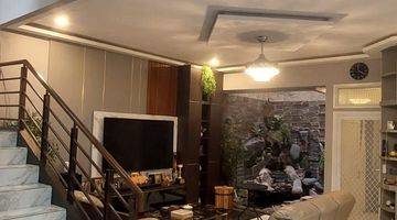 Gambar 1 Rumah Cantik Full Furnished Gading Kusuma, Tinggal Bawa Koper