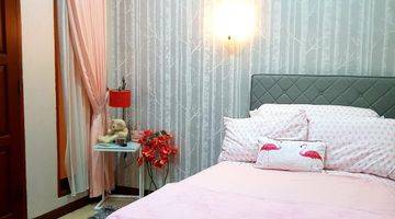 Gambar 2 Rumah Cantik Baru Renov Full Furnished Alam Sutera, Shm