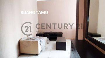 Gambar 1 Dijual Apartemen Sudirman Park Tower A Furnished Lantai Sedang