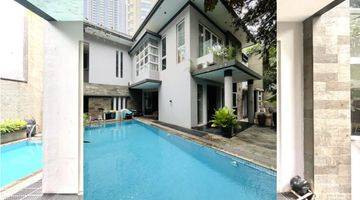 Gambar 1 For Sale Rumah Mewah Exclusive Compound, Selangkah Ke Mall Central Park