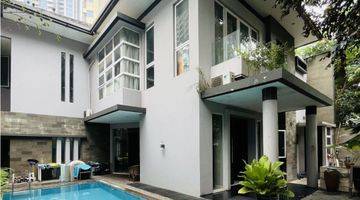 Gambar 2 For Sale Rumah Mewah Exclusive Compound, Selangkah Ke Mall Central Park