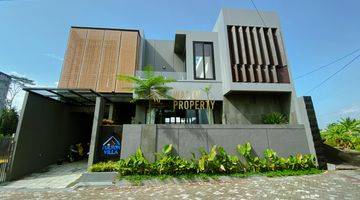 Gambar 3 Villa Cantik Premium Full Furnished Di Jakal View Merapi Sawah