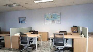 Gambar 3 Sewa Kantor 1 Lt Full 1900 M2 Full Furnish di Prosperity Tower Scbd