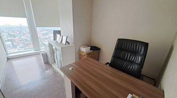 Gambar 4 Sewa Kantor Siap Huni 247 M2 di 18 Office Park Tb Simatupang, Hrg Nego