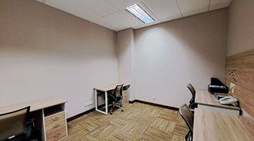 Gambar 4 Sewa Kantor Siap Huni Furnish160 M2 di 18 Office Park Tb Simatupang