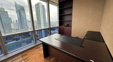 Gambar 5 Sewa Kantor 379 M2 Semi Furnish di The Plaza Office Tower Thamrin