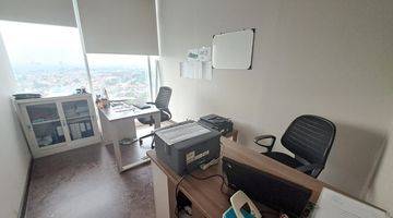 Gambar 3 Sewa Kantor Siap Huni 247 M2 di 18 Office Park Tb Simatupang, Hrg Nego