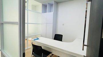 Gambar 5 Sewa Kantor 125 M2 di 18 Office Park Tb Simatupang Full Furnish