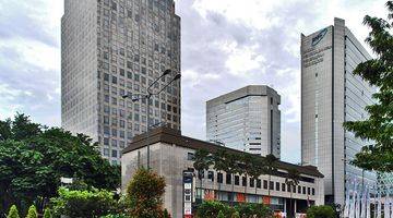 Gambar 5 Sewa Kantor Full Furnish 209 M2 di Menara Thamrin Jakpus, Hrg Nego