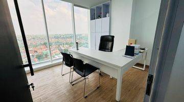 Gambar 1 Sewa Kantor 125 M2 di 18 Office Park Tb Simatupang Full Furnish