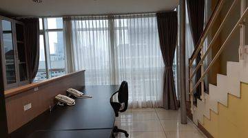 Gambar 2 Sewa Mini Office Siap Huni 100 M2 di Cityloft Sudirman, Bebas Overtime