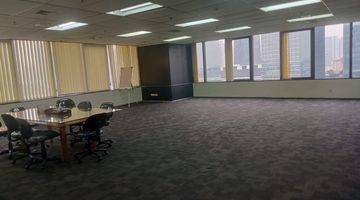 Gambar 2 Sewa Kantor 230 M2 Kondisi Fitted di Gedung Tifa Gatsu, Hrg Ekonomis