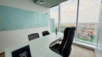 Gambar 2 Sewa Kantor 125 M2 di 18 Office Park Tb Simatupang Full Furnish