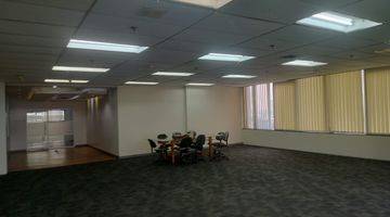 Gambar 3 Sewa Kantor 230 M2 Kondisi Fitted di Gedung Tifa Gatsu, Hrg Ekonomis