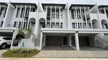 Gambar 1 Dijual Cepat Rumah Baru Dekat Clubhouse Greenwich Park Bsd