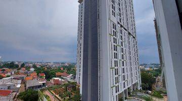 Gambar 1 Apartement Akasa Pure Living Studio Bagus Semi Furnished 