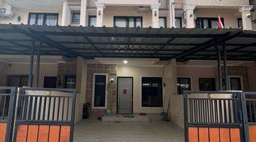 Gambar 1 Rumah 2 Lantai Murah SHM Di Cluster Telaga Mediterania Tangerang