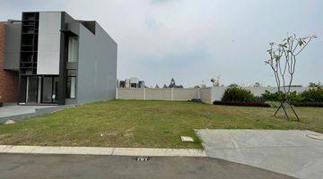 Gambar 1 Tanah di Suvarna Sutera Cluster Flavio, Tangerang 195 m² 