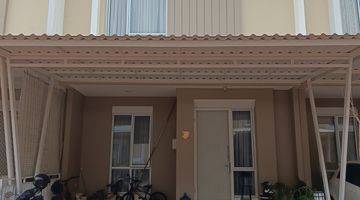 Gambar 1 Rumah 2 Lantai Furnished SHM di Cluster Milano Village, Tangerang