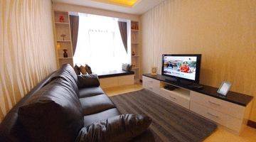 Gambar 5 Apartement 2 BR Dekat Hotel Bidakara Furnished Bagus