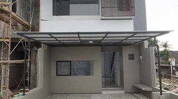 Gambar 1 Perumahan Townhouse Krea Cinere Dekat Mrt Lebak Bulus