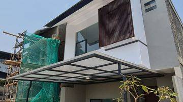 Gambar 2 Perumahan Townhouse Berkonsep Everlasting di Cinere