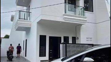 Gambar 1 Dijual Cepat Rumah Siap Huni di Komp. Dki Pondok Kelapa Jaktim