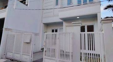 Gambar 1 Dijual Rumah Baru Dalam Komplek Di Pondok Kelapa, Jakarta Timur