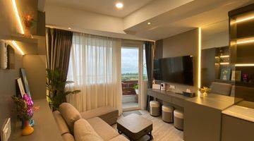 Gambar 1 Disewakan Apartment Cantik One Bed View Golf Dan Seaview Lantai15