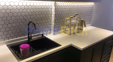 Gambar 5 Disewakan Apartment Pollux Unit Cantik Design Minimalis 