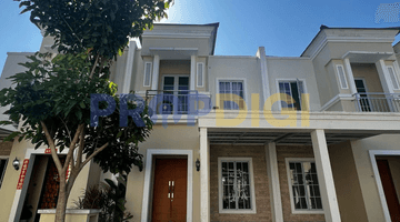 Gambar 1 Dijual Cepat Rumah Cantik Design Classic Monde Signature 