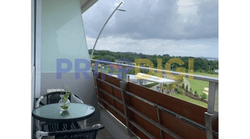 Gambar 1 Dijual Cepat Apartment Cantik Sea View Singapore Dan Golf 