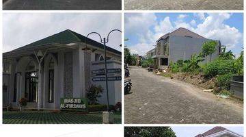 Gambar 3 Dijual Tanah Eksklusif Dalam Perumahan Merapi Regency Jalan Kaliurang