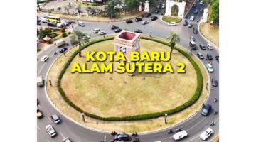 Gambar 4 Rumah Baru di Alam Sutera 2 Lokasi Dekat Akses Toll Dan Mall 2 Lt