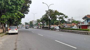 Gambar 1 Dijual cepat tanah di jalan raya serpong kota tangerang selatan, lokasi setrategis dekat alam sutera, tanah darat, hadap timur, cocok sekali untuk ruko atau showroom