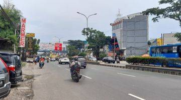 Gambar 5 Tanah darat sudah rata, dekat dengan kawasan bisnis bsd dan alam sutera, jalan lebar, hadap timur, cocok sekali untuk ruko ataupun showroom di Halan Raya Serpong