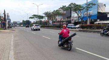 Gambar 4 Tanah darat sudah rata, dekat dengan kawasan bisnis bsd dan alam sutera, jalan lebar, hadap timur, cocok sekali untuk ruko ataupun showroom di Halan Raya Serpong