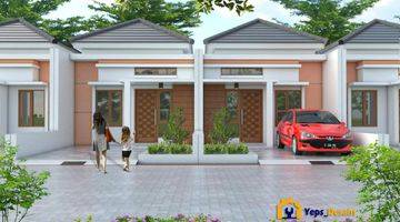 Gambar 2 Rumah Indent Minimalis Modern Di Lembang Bandung