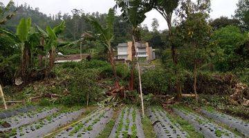 Gambar 1 Tanah Kavling Luas 60m2 SHM di Lembang Bandung