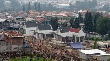 Gambar 4 Tanah Kavling Luas 60m2 SHM di Lembang Bandung