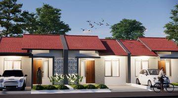 Gambar 4 Rumah Minimalis Modern di Komplek Villa Hawa Lembang Residence 